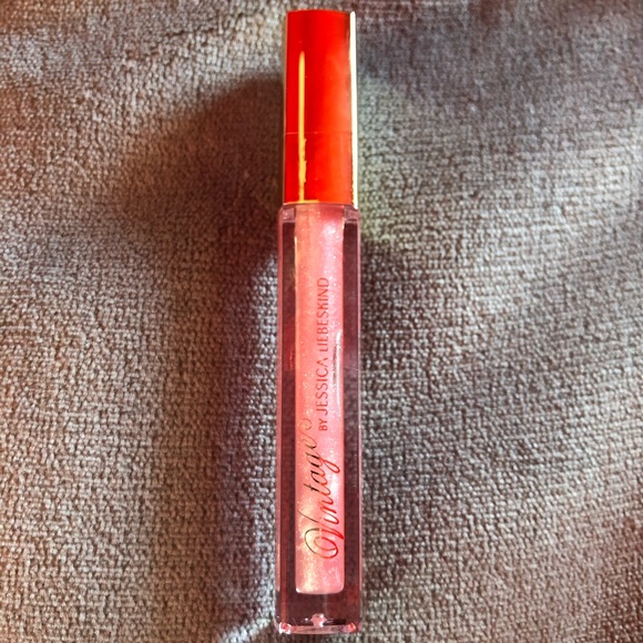 Vintage by Jessica Liebeskind Sparkling Lip Gloss - Picture 1 of 2